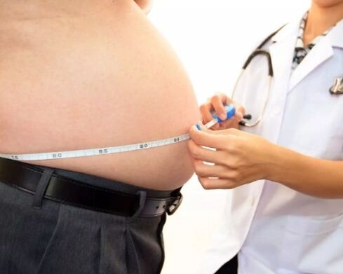 השמנת יתר כגורם לעוצמה לקויה