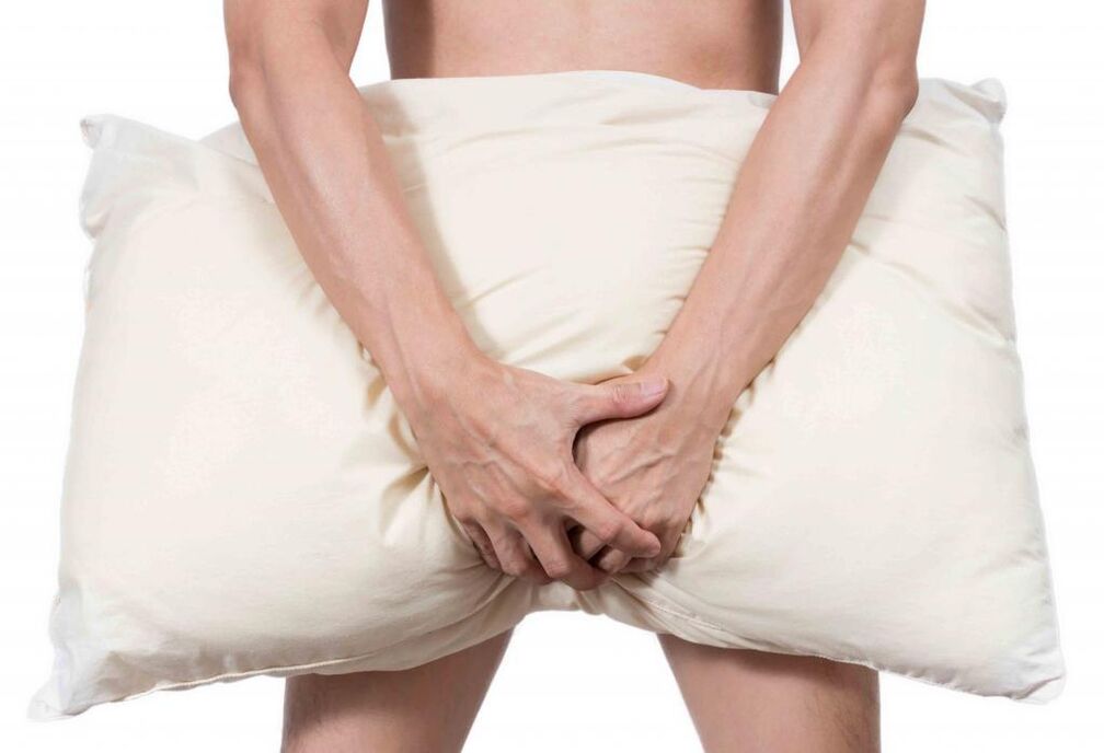 אדם עושה פעילות גופנית כדי להגביר את העוצמה