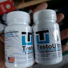 צילום חבילות עם טבליות Testo Ultra להגברת החשק המיני, סקירת התרופה מוויליאם מליברפול